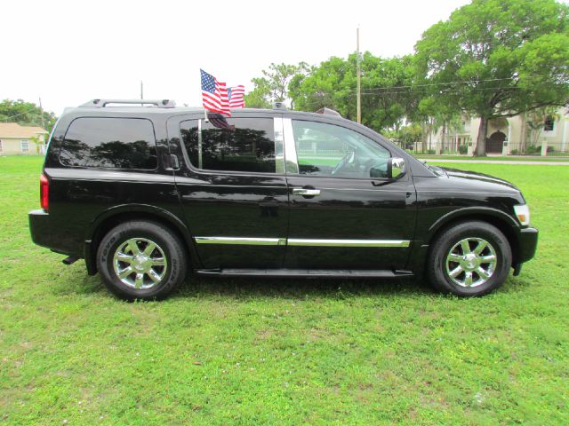 Infiniti QX56 2006 photo 87