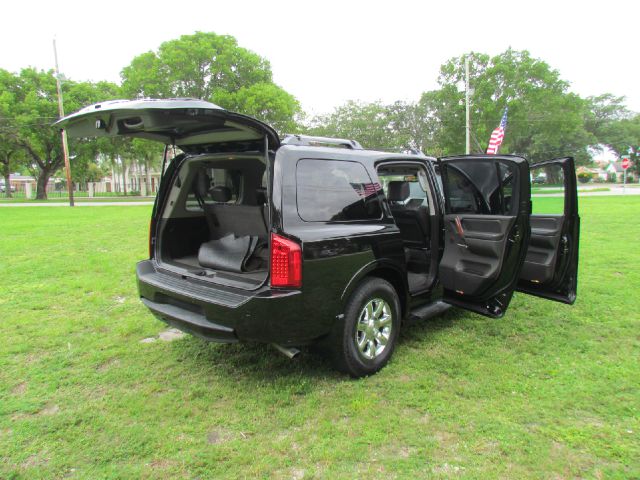 Infiniti QX56 2006 photo 89