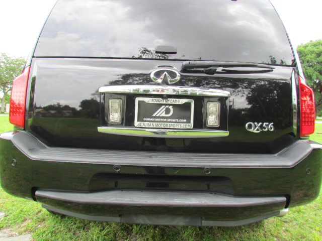 Infiniti QX56 2006 photo 9