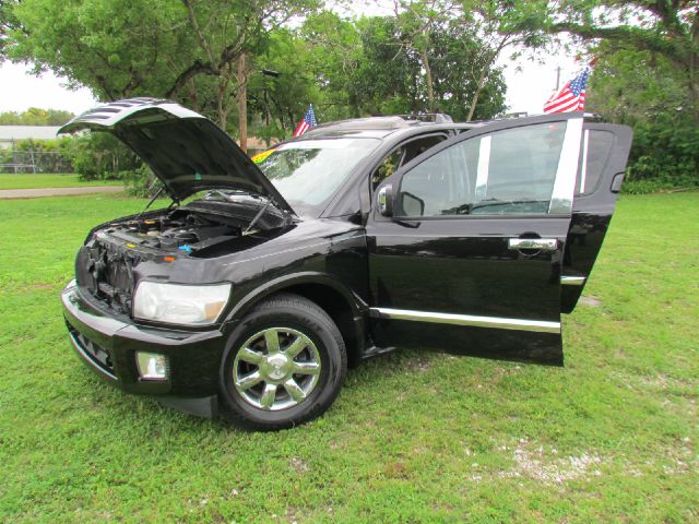 Infiniti QX56 2006 photo 90