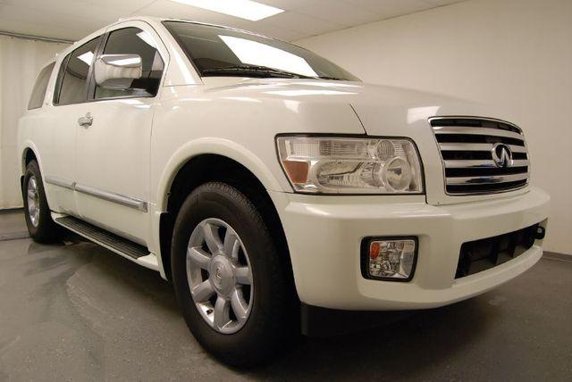 Infiniti QX56 2006 photo 2