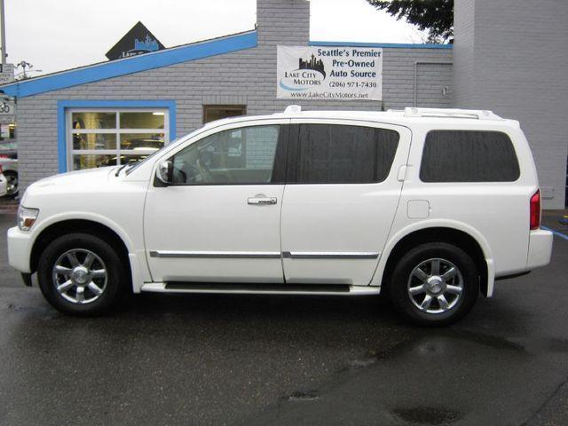 Infiniti QX56 2006 photo 1