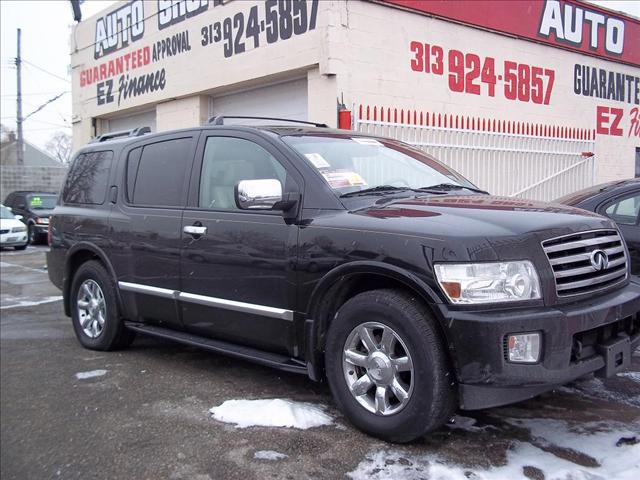 Infiniti QX56 Base Sport Utility