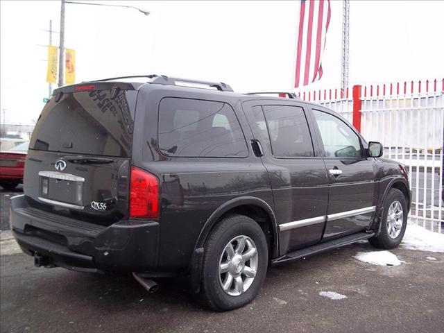 Infiniti QX56 2006 photo 1