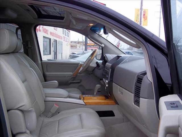 Infiniti QX56 2006 photo 3