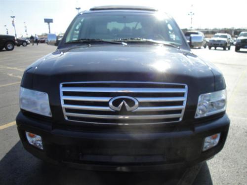 Infiniti QX56 2006 photo 1