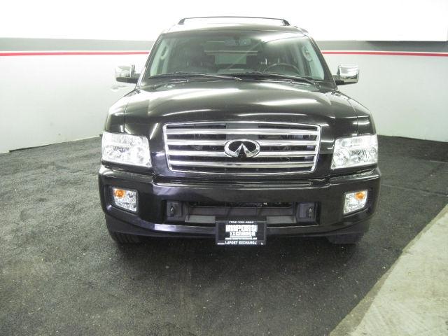 Infiniti QX56 2006 photo 2