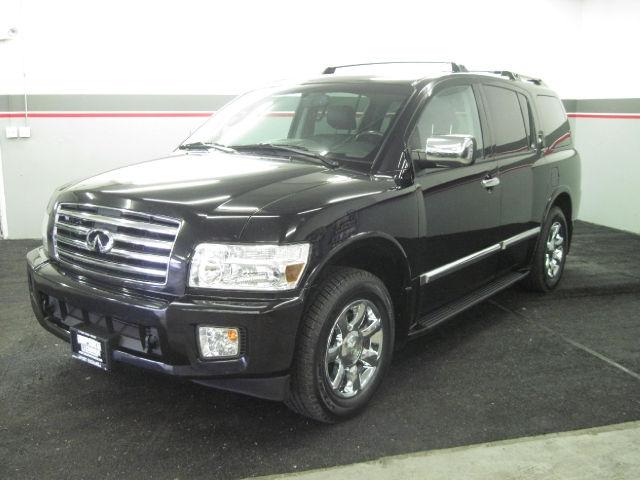 Infiniti QX56 2006 photo 3