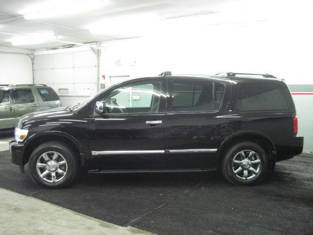 Infiniti QX56 2006 photo 4