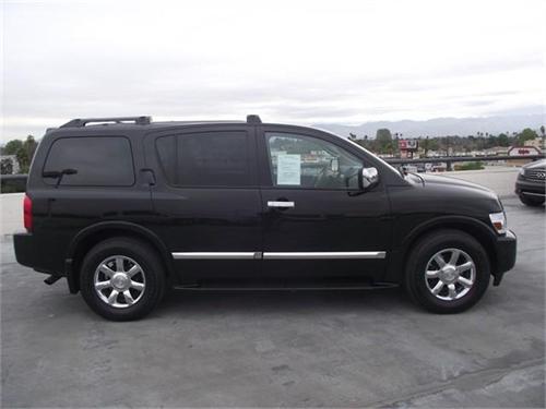 Infiniti QX56 2006 photo 1