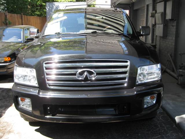 Infiniti QX56 Base Sport Utility