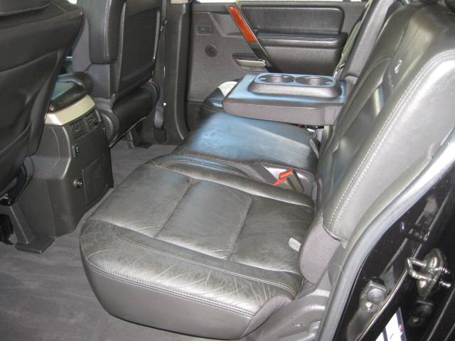 Infiniti QX56 2006 photo 5