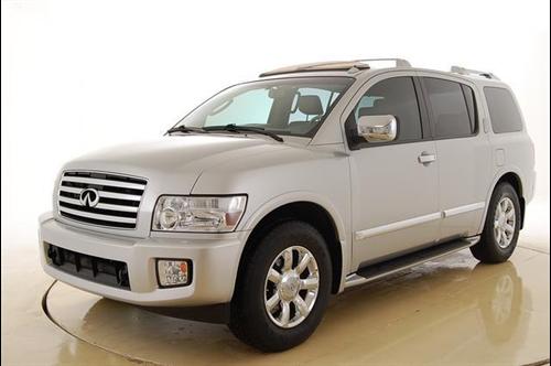 Infiniti QX56 4dr Auto FWD Other