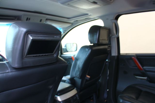 Infiniti QX56 2006 photo 3