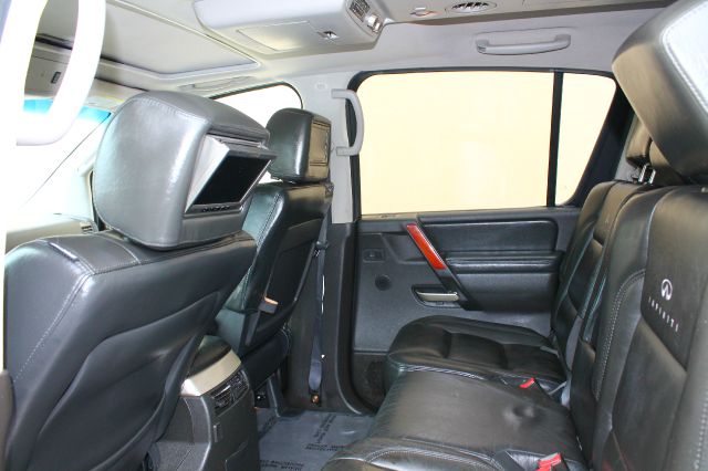 Infiniti QX56 2006 photo 4