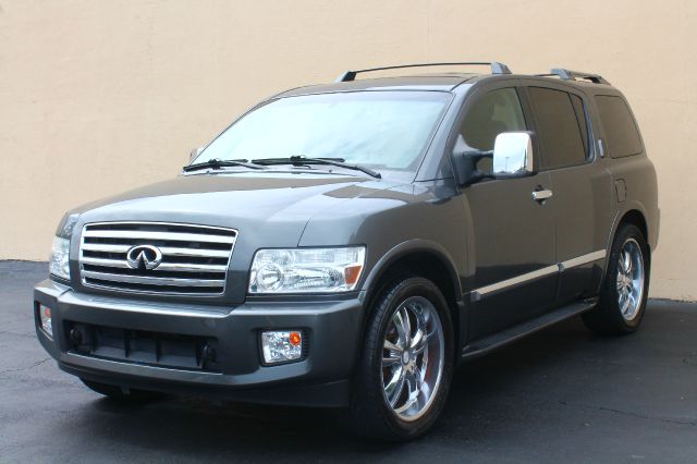 Infiniti QX56 2006 photo 7