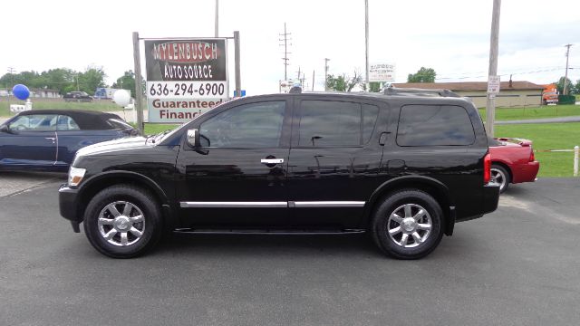 Infiniti QX56 EX - DUAL Power Doors SUV