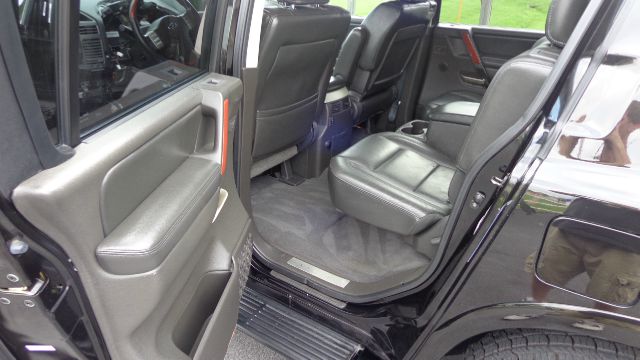 Infiniti QX56 2006 photo 6