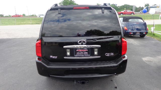 Infiniti QX56 2006 photo 7