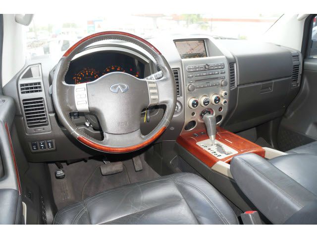 Infiniti QX56 2006 photo 1