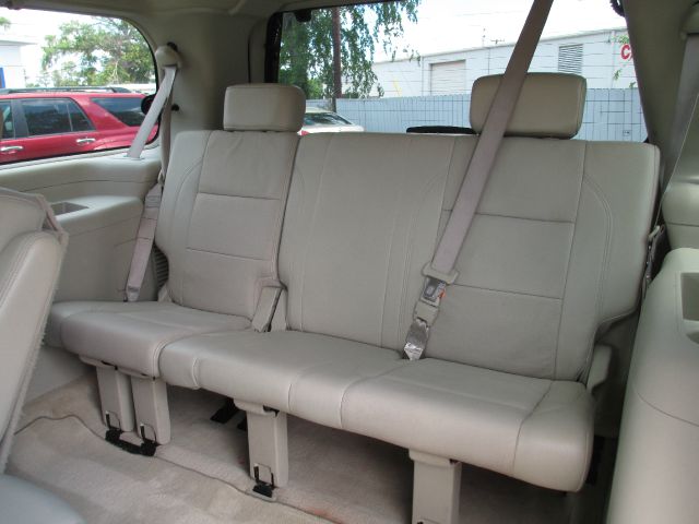 Infiniti QX56 2006 photo 14