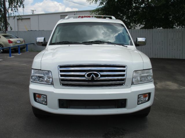 Infiniti QX56 2006 photo 23