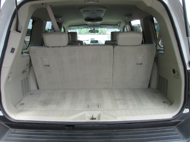 Infiniti QX56 2006 photo 25