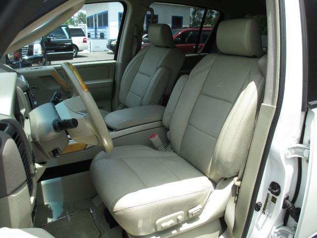 Infiniti QX56 2006 photo 27