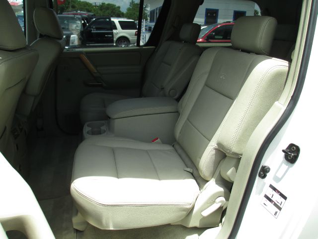 Infiniti QX56 2006 photo 5