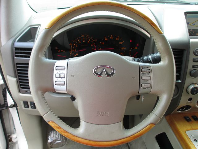 Infiniti QX56 2006 photo 6