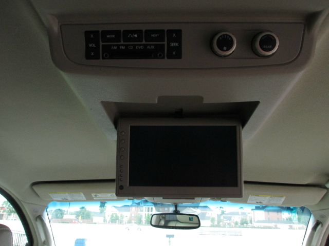 Infiniti QX56 2006 photo 7