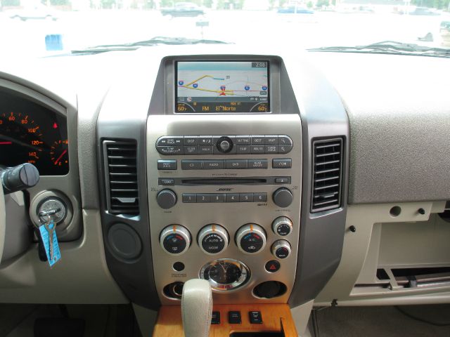 Infiniti QX56 2006 photo 8