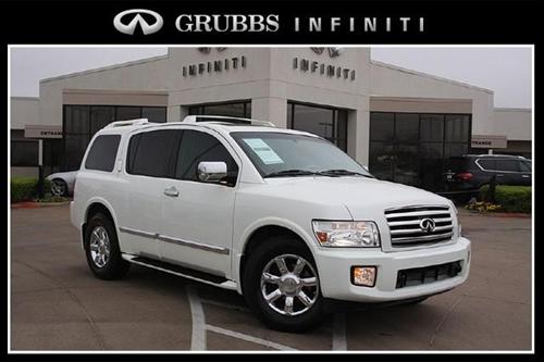 Infiniti QX56 2006 photo 2