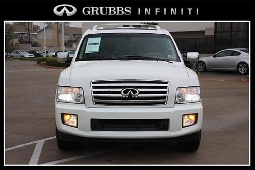 Infiniti QX56 2006 photo 5