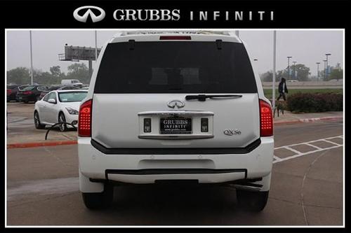 Infiniti QX56 2006 photo 1