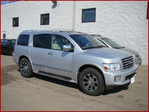 Infiniti QX56 4dr Auto FWD Other