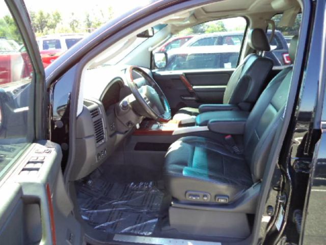 Infiniti QX56 2006 photo 3