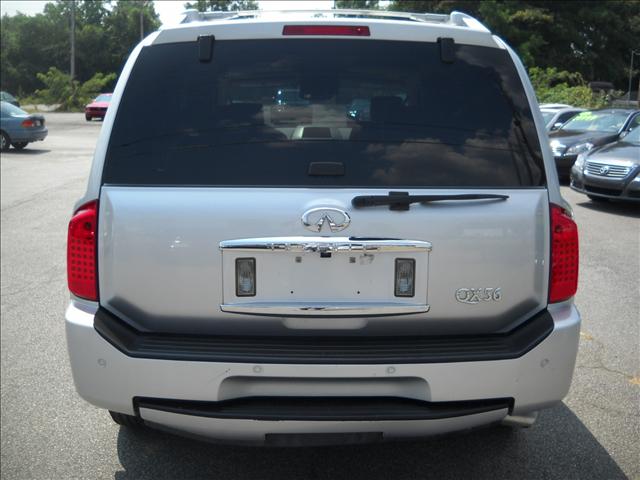 Infiniti QX56 2006 photo 3