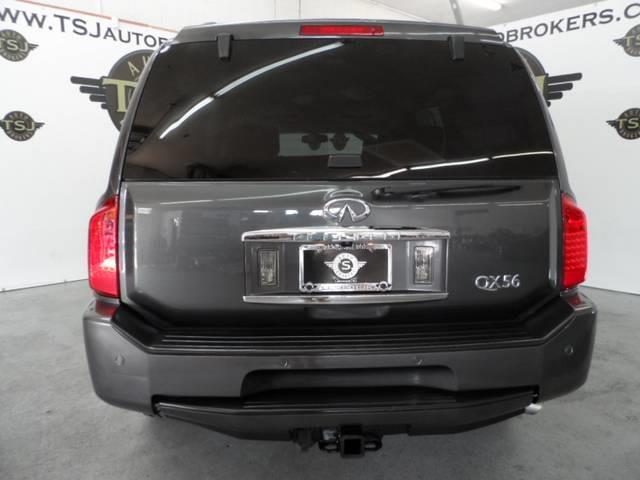 Infiniti QX56 2006 photo 4