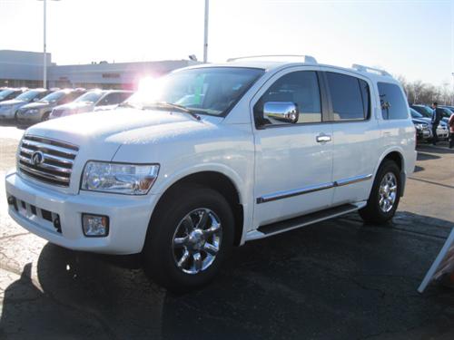 Infiniti QX56 Ram 3500 Diesel 2-WD Other