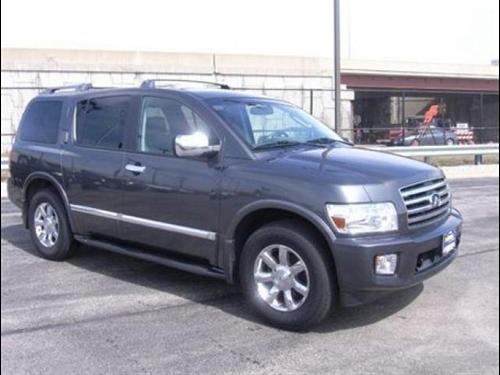 Infiniti QX56 2006 photo 2