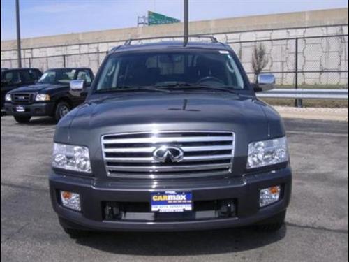 Infiniti QX56 2006 photo 3