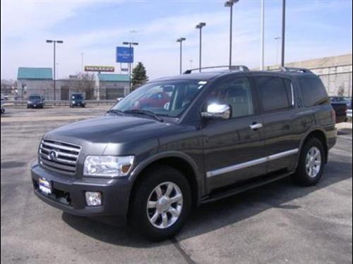 Infiniti QX56 2006 photo 1