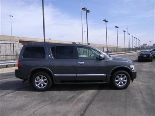 Infiniti QX56 Unknown Other