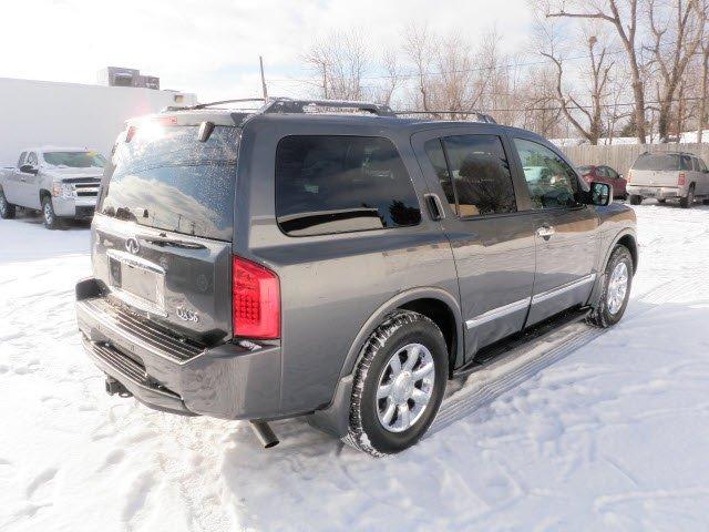 Infiniti QX56 2006 photo 2