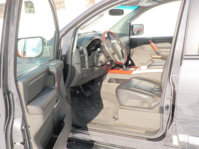 Infiniti QX56 2006 photo 3