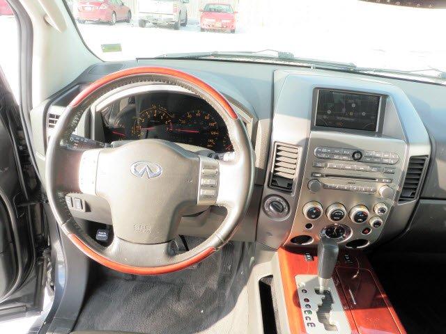 Infiniti QX56 2006 photo 4