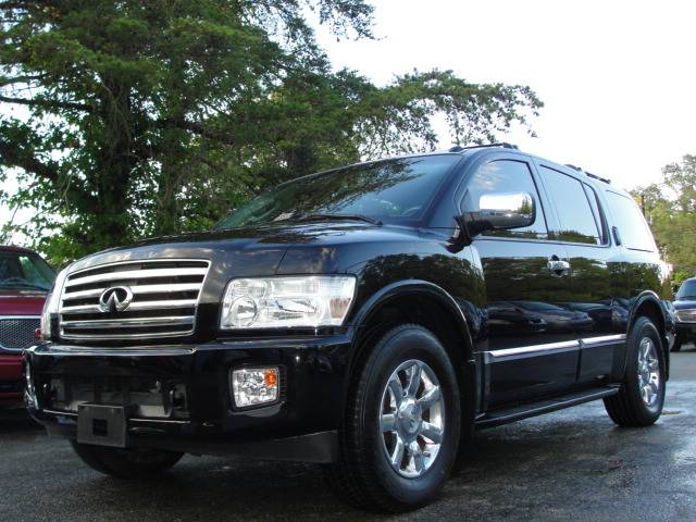 Infiniti QX56 Base Sport Utility