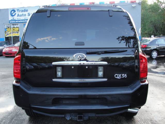 Infiniti QX56 2006 photo 3