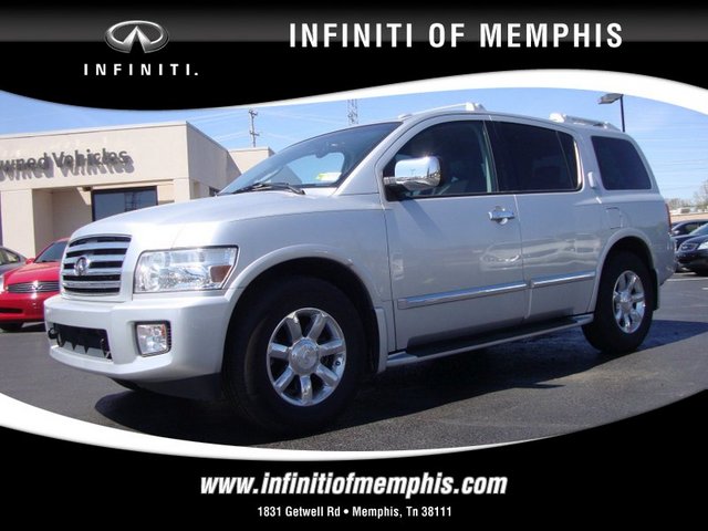 Infiniti QX56 Base Other